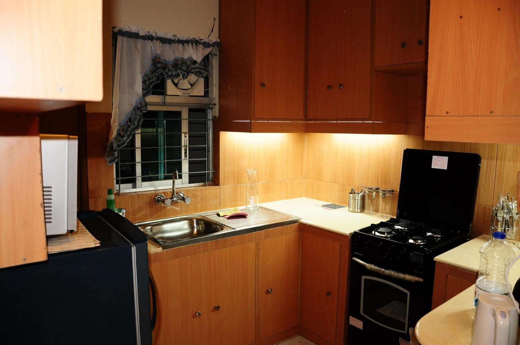 Rajanigandha Family Suites Ντάκα Εξωτερικό φωτογραφία